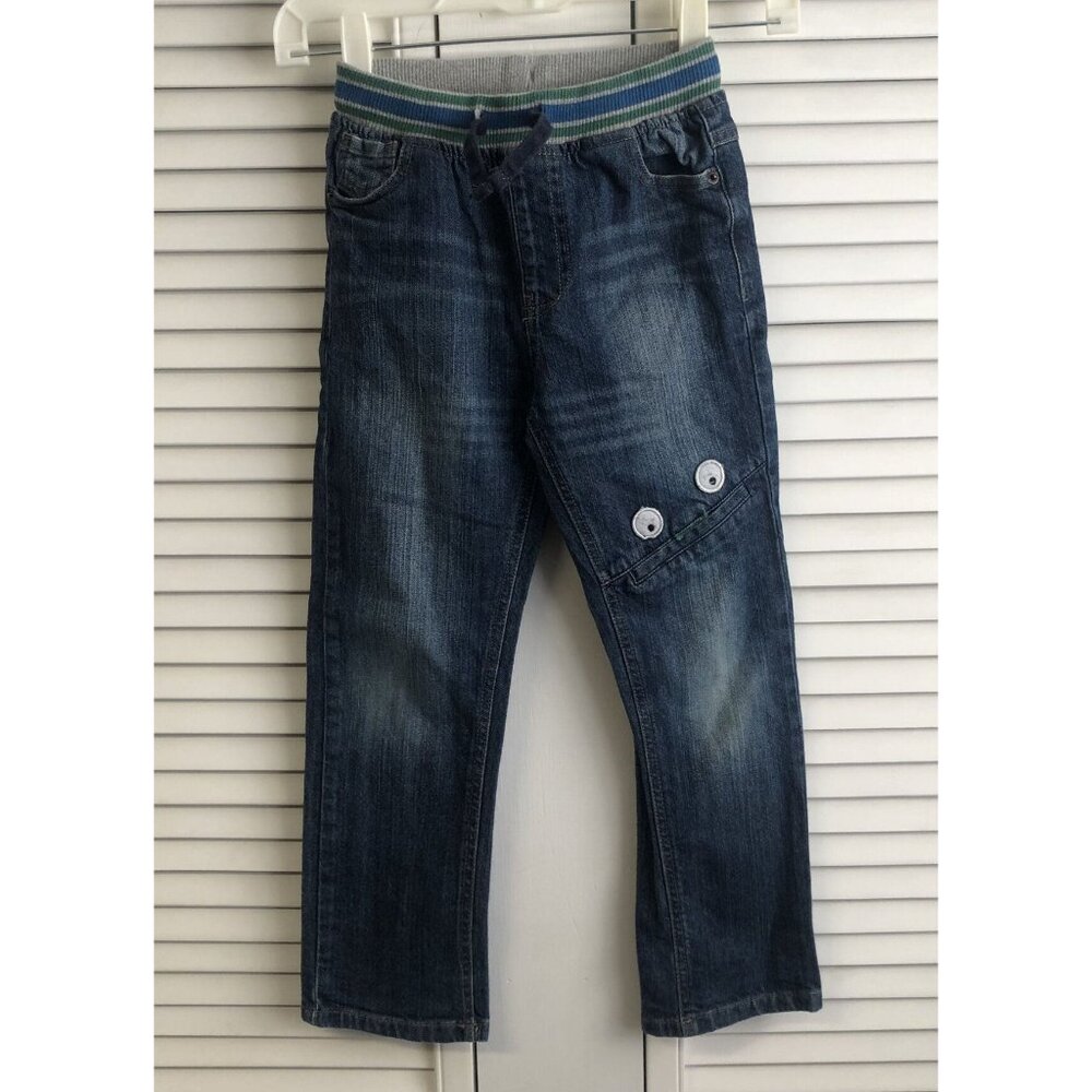 Hollywood Size 7 Pull On Monster Jeans